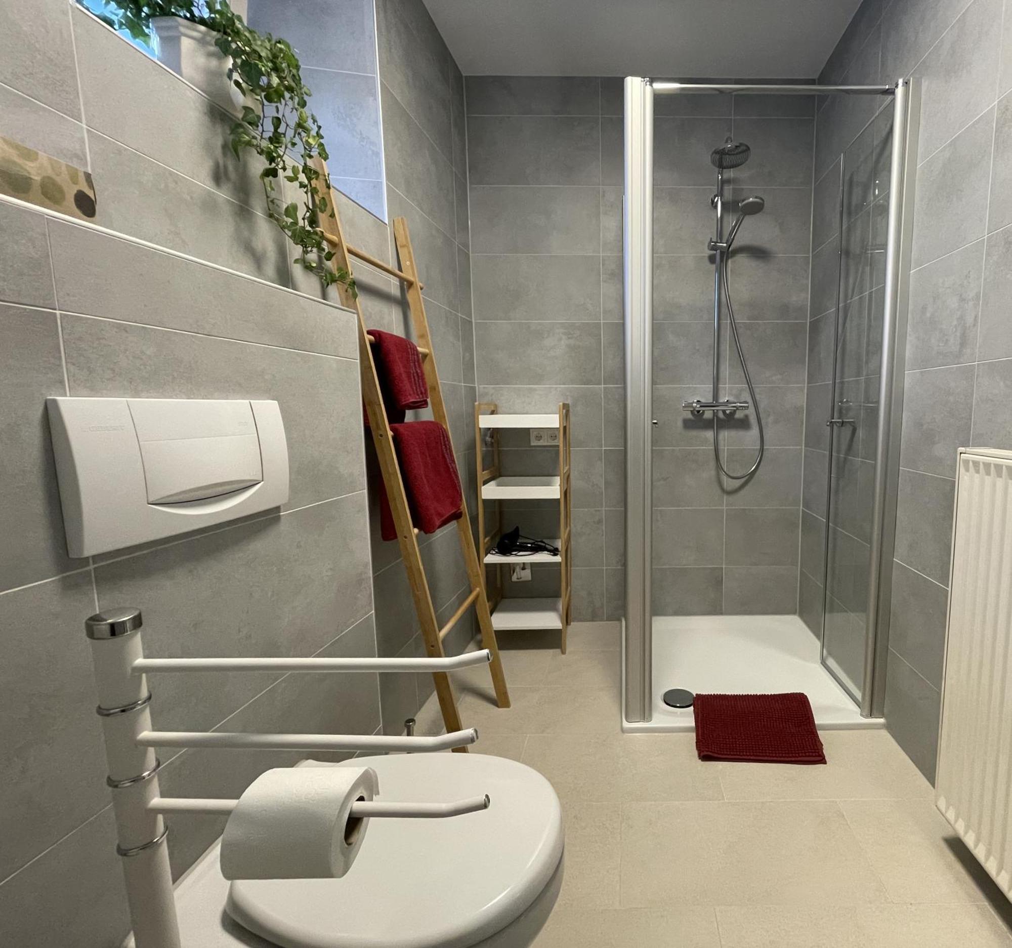 Ferienwohnung Haus Gaenseplatz Volkach Dış mekan fotoğraf